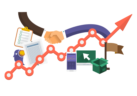 HACEMOS CRECER TU NEGOCIO